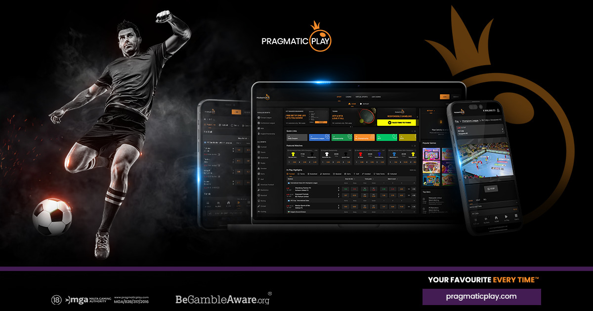 PRAGMATIC PLAY FAIT SES DÉBUTS DANS LES PARIS SPORTIFS GR CE À DAZN BET