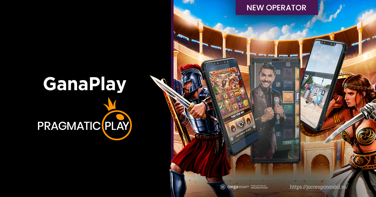 PRAGMATIC PLAY SE EXTINDE ÎN AMERICA LATINĂ ÎN URMA UNUI NOU PARTNERIAT CU GANAPLAY