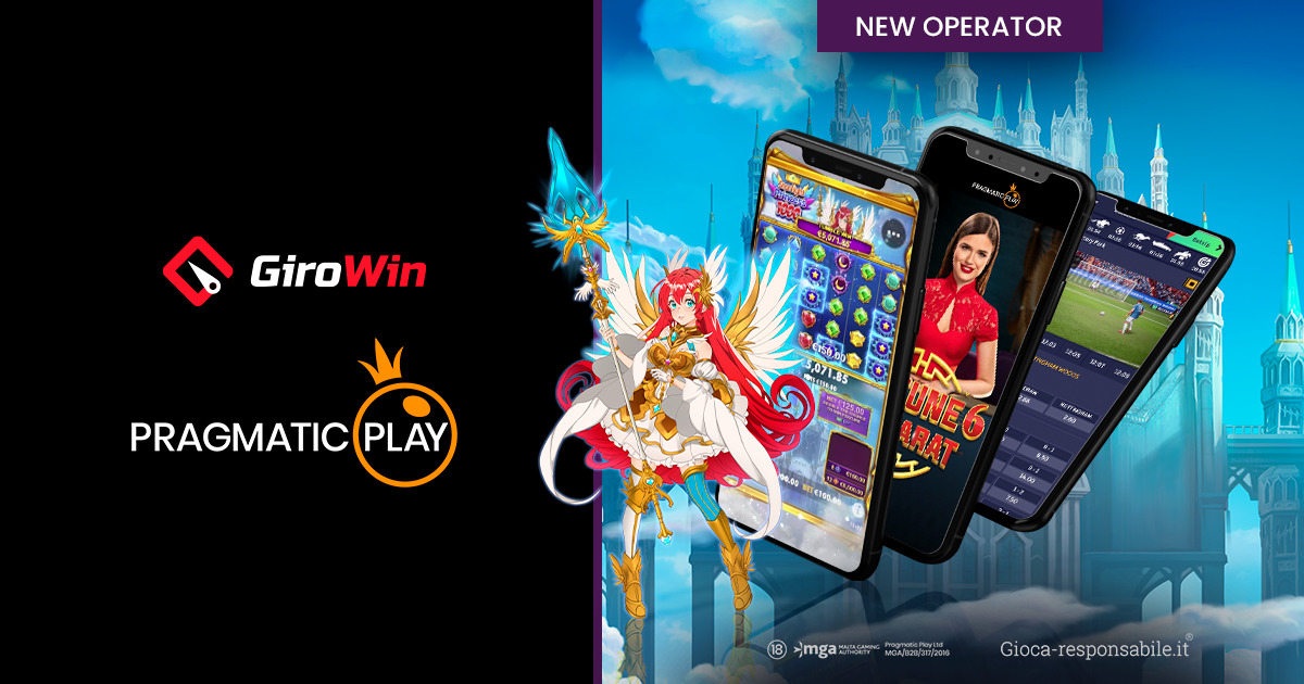 PRAGMATIC PLAY CRESCE IN PARAGUAY E BRASILE CON GIRO WIN