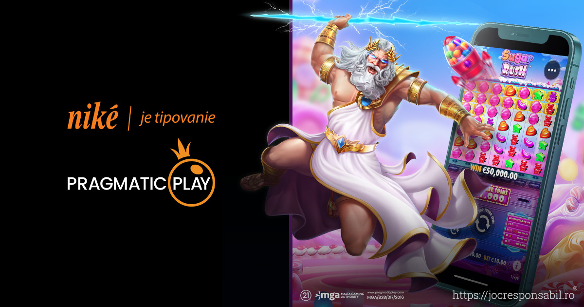 PRAGMATIC PLAY ÎȘI EXTINDE PREZENȚA ÎN SLOVACIA CU NIKÉ