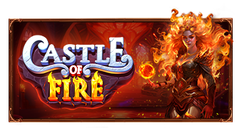 Play Castle of Fire online - Slots - Black Dragon Lab