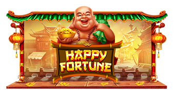 笑口迎财 (印尼除外) (Happy Fortune) PP电子试玩