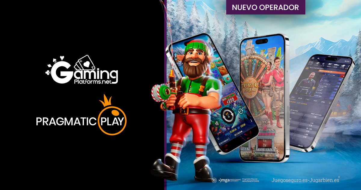 PRAGMATIC PLAY FIRMA UN ACUERDO EN LATAM CON GAMING PLATFORMS