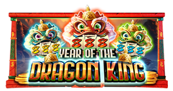 Jugar Year of the Dragon King online - Slots - Black Dragon Lab