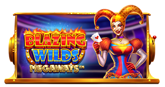 Play Blazing Wilds Megaways online - Slots - Black Dragon Lab