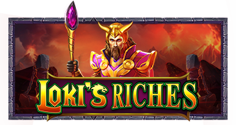 Play Loki’s Riches online - Slots - Black Dragon Lab