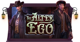 Play The Alter Ego online - Slots - Black Dragon Lab