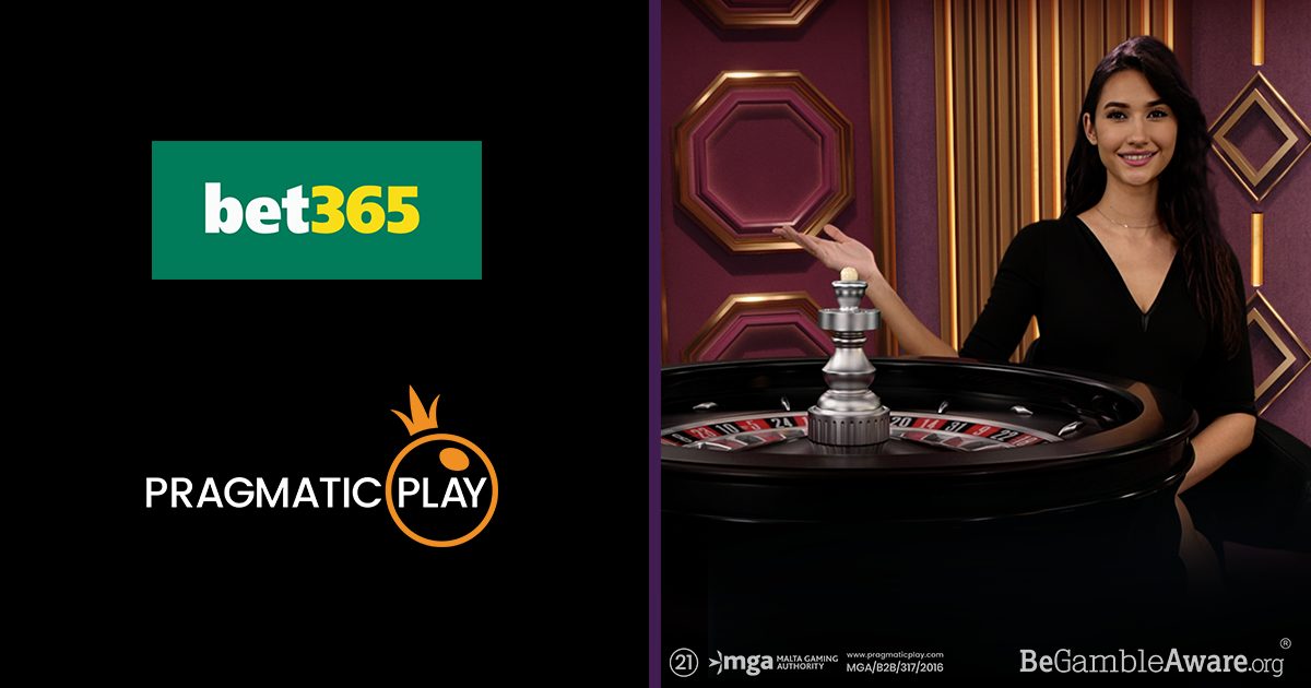 PRAGMATIC PLAY ADDS TO BET365 COLLABORATION WITH GREEK EXPANSION