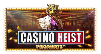 娱乐场大劫案 Megaways™ (Casino Heist Megaways) PP电子试玩
