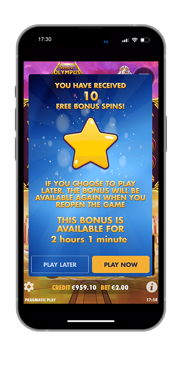 Free Spins Bonus