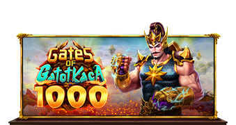 印尼传奇迦多铎卡 1000 (Gates of Gatot Kaca 1000) PP电子试玩