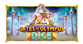 奥林匹斯之门骰子 (Gates of Olympus Dice) PP电子试玩