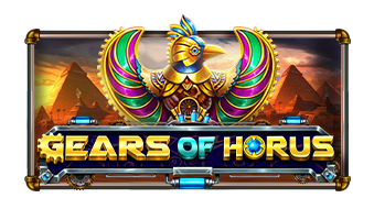 Play Gears of Horus online - Slots - Black Dragon Lab