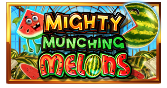 Play Mighty Munching Melons online - Slots - Black Dragon Lab