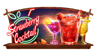 Play Strawberry Cocktail online - Slots - Black Dragon Lab