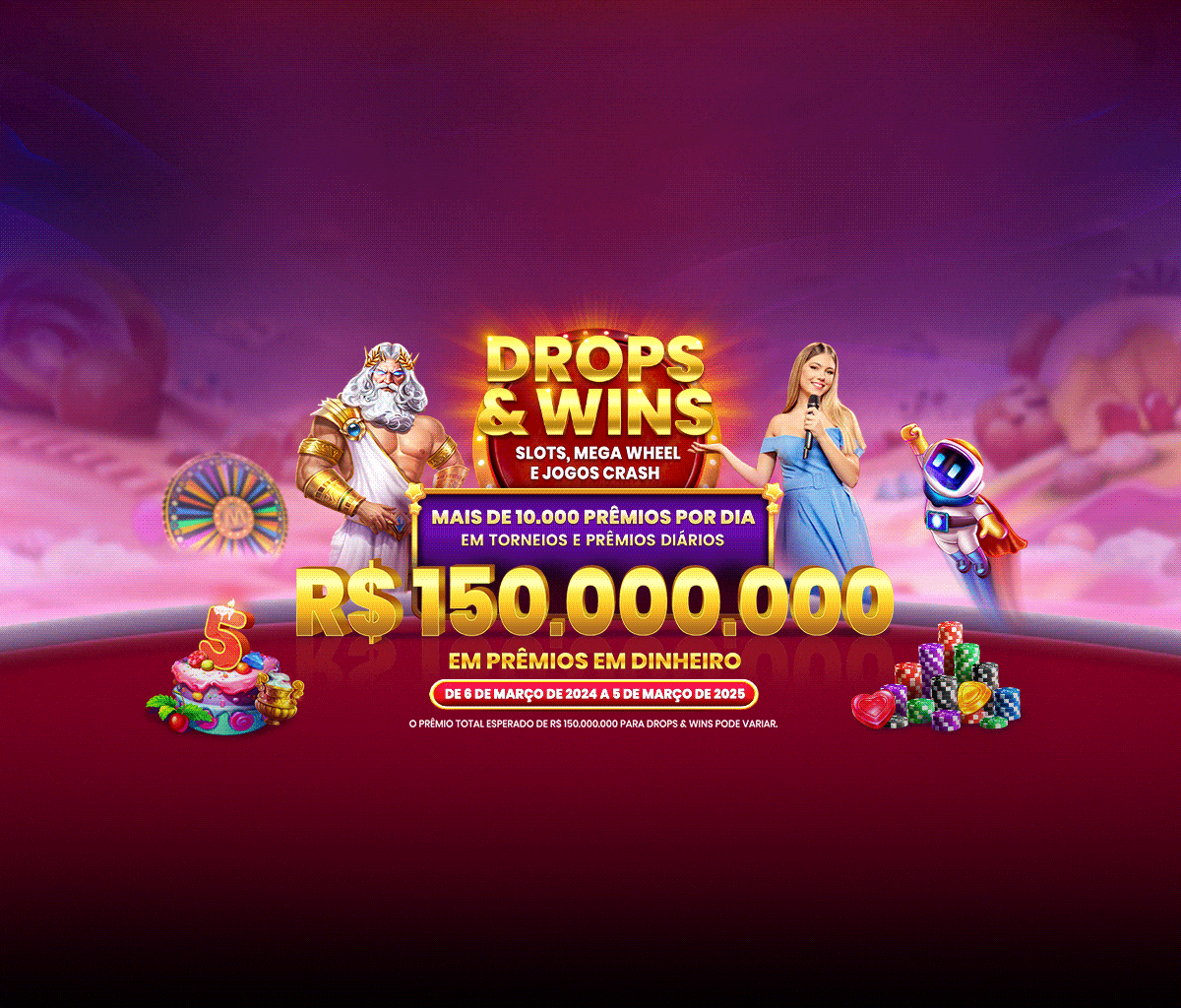 where to play drops & wins
