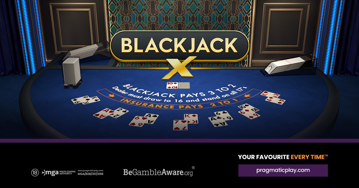 PRAGMATIC PLAY RIDEFINISCE IL BLACKJACK