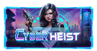 网络大劫案 (Cyber Heist) PP电子试玩