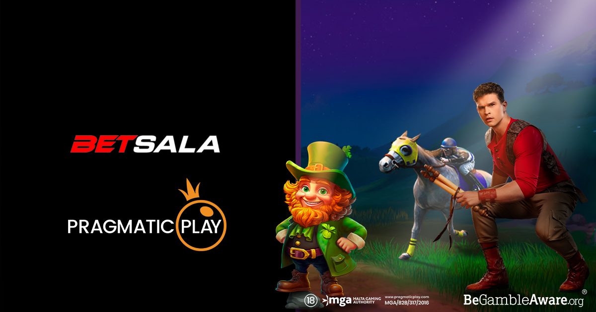 PRAGMATIC PLAY EXPANDS LATAM REACH WITH BETSALA DEAL