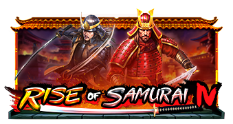 崛起的武士4 (Rise of Samurai 4) PP电子试玩
