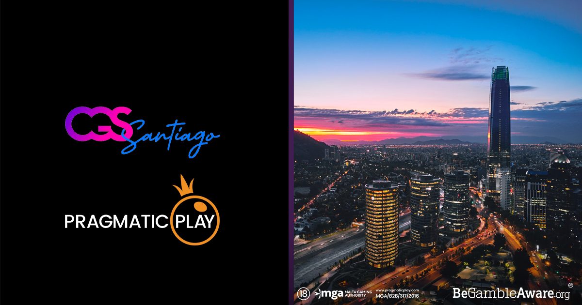 PRAGMATIC PLAY TO BE PRESENT AT CGS SANTIAGO IN CHILE