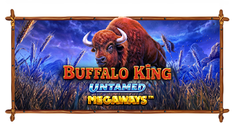 Play Buffalo King Untamed Megaways online - Slots - Black Dragon Lab