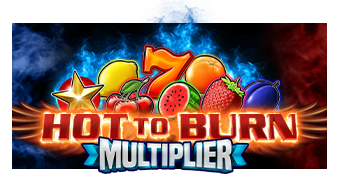 Play Hot to Burn Multiplier online - Slots - Black Dragon Lab