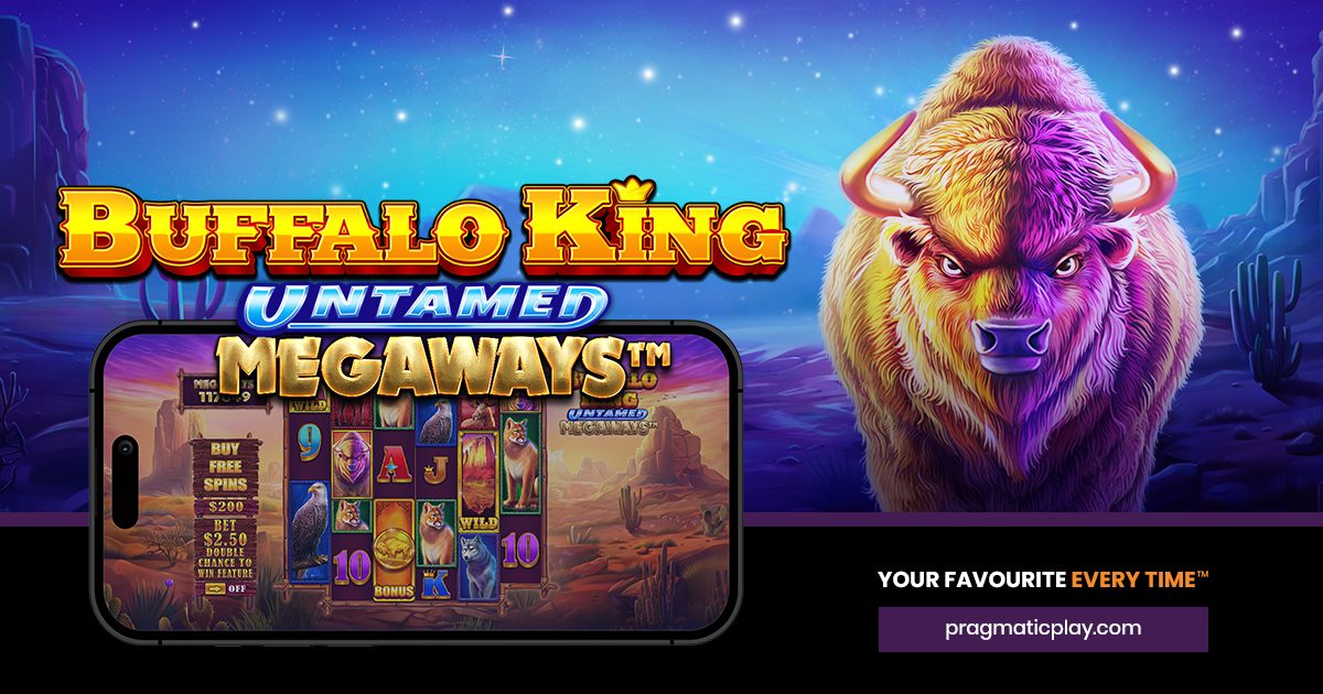 Buffalo king megaways