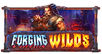 Play Forging Wilds online - Slots - Black Dragon Lab