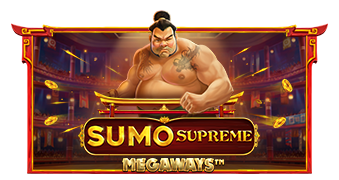 相扑力士 Megaways™ (Sumo Supreme Megaways™) PP电子试玩
