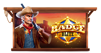 プラグマティック・プレイ でBadge Blitz オンラインスロットをプレイする