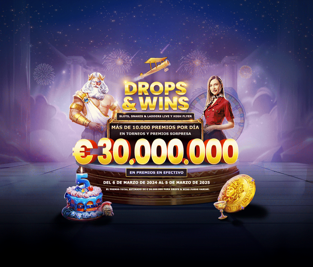 drops and wins games