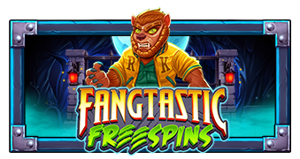 Play Fangtastic Freespins online - Slots - Black Dragon Lab