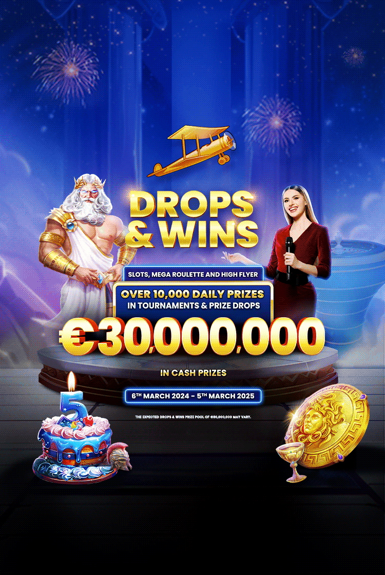 play drops&wins