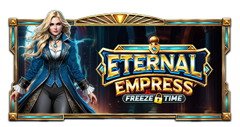 Play Eternal Empress – Freeze Time online - Slots - Black Dragon Lab