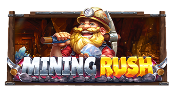 Play Mining Rush online - Slots - Black Dragon Lab
