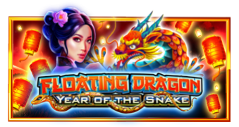 Play Floating Dragon – Year of the Snake online - Slots - Black Dragon Lab