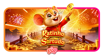 Ratinho Sortudo artwork