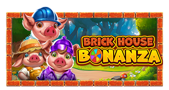 Play Brick House Bonanza online - Slots - Black Dragon Lab