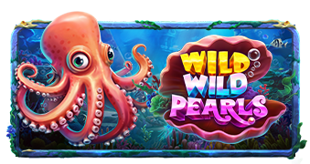 Jugar Wild Wild Pearls online - Slots - Black Dragon Lab