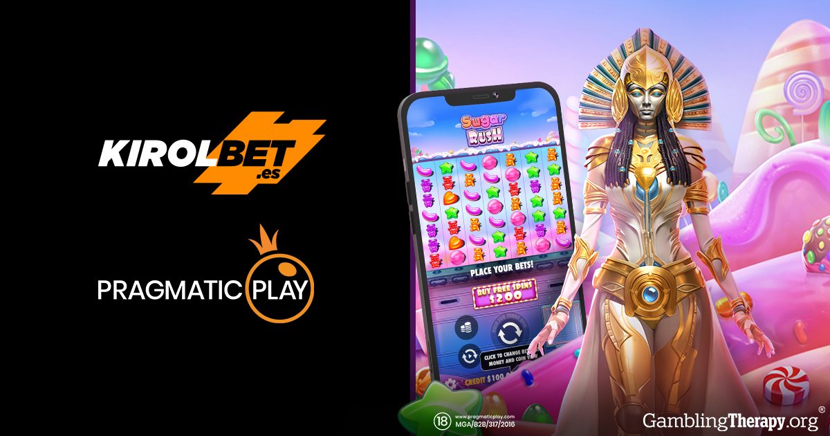 PRAGMATIC PLAY В ПАРТНЬОРСТВОТО С KIROLBET В ИСПАНИЯ