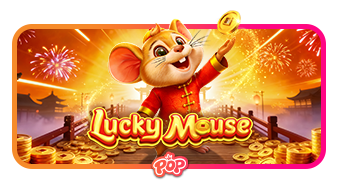 Lucky Mouse artwork