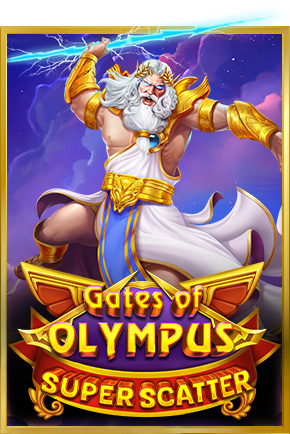 Gates of Olympus Super Scatter