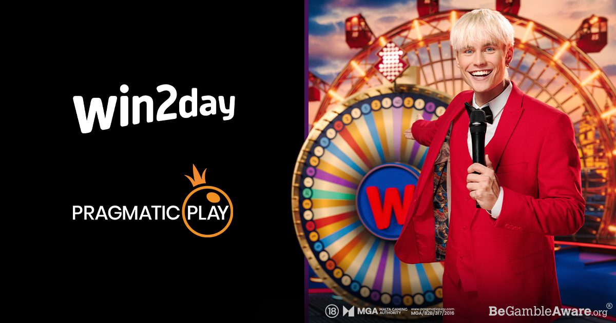 PRAGMATIC PLAY POWERS UP DEDICATED LIVE STUDIO FOR WIN2DAY IN AUSTRIA