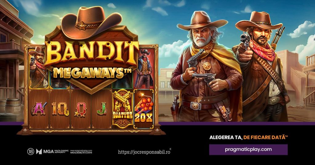Bandit Megaways_1200x630_RO