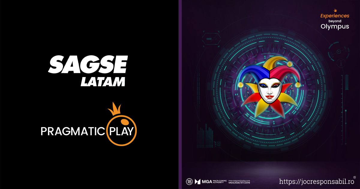 PRAGMATIC PLAY SE PREGĂTEȘTE PENTRU SAGSE LATAM 2025