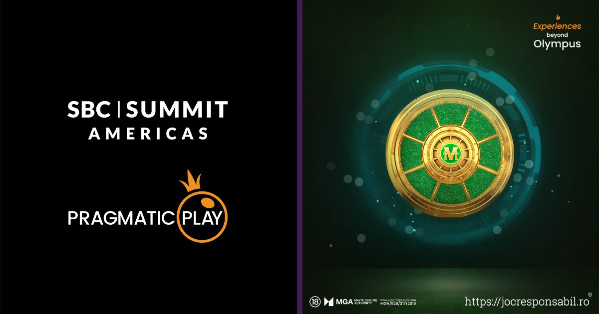 PRAGMATIC PLAY IMPRESIONEAZĂ LA SBC SUMMIT AMERICAS 2025