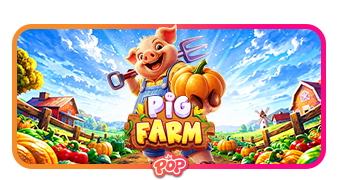 Pig Farm — Pragmatic Play
