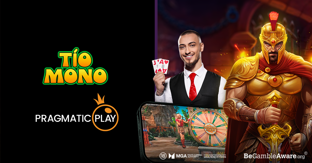 PRAGMATIC PLAY PARTNERS WITH SPIN TO EXPAND LATIN AMERICAN FOOTPRINT