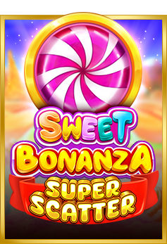 Sweet Bonanza Super Scatter

